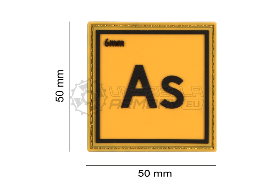 Airsoftology Logo Patch (Airsoftology)