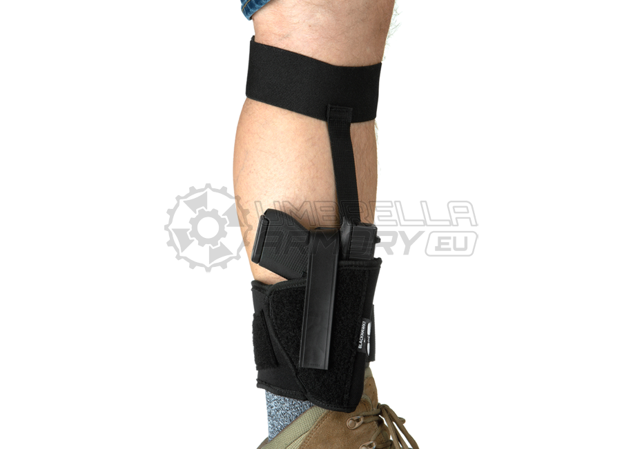 Ankle Holster for Sub-Compact Autos (Blackhawk)