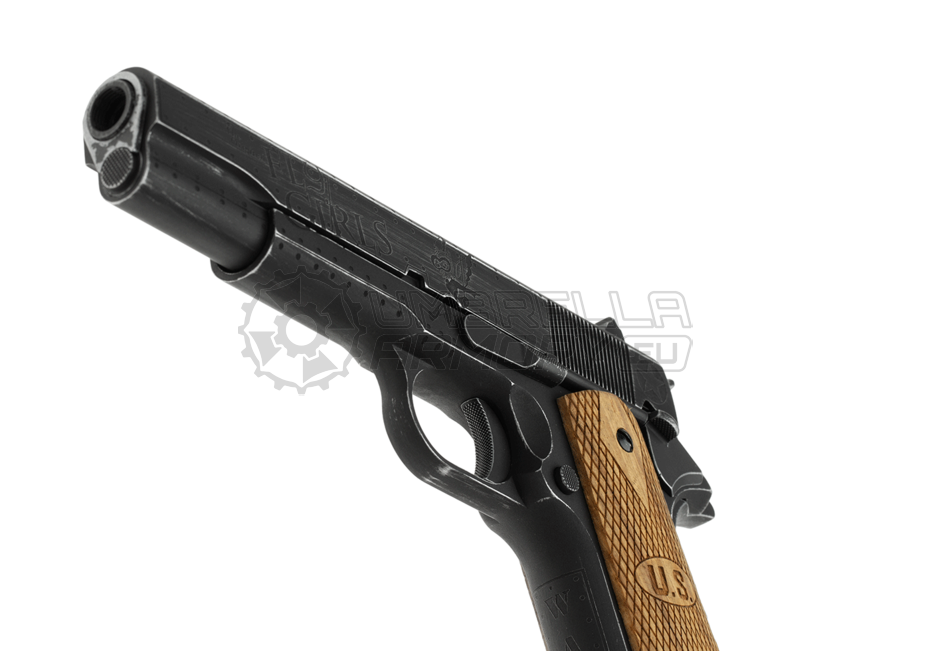 Auto Ordnance 1911 Fly Girl Full Metal GBB (AW Custom)