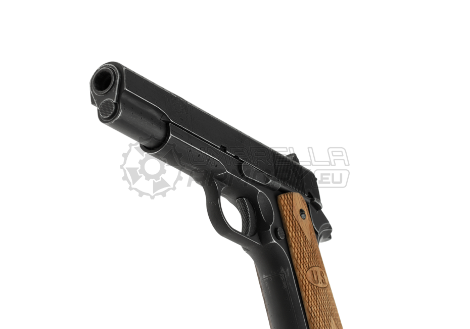 Auto Ordnance 1911 Victory Girl Full Metal GBB (AW Custom)