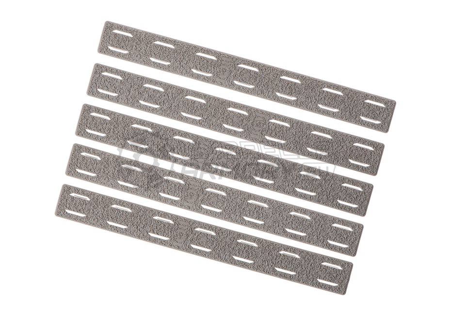 BCM­ M-LOK Rail Panel Kit 5.5-inch 5-pack (PTS Syndicate)