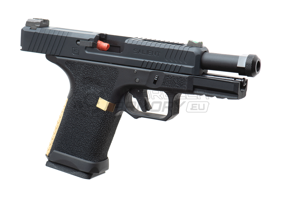 BL0200 BLU Compact Metal Version GBB (Salient Arms)