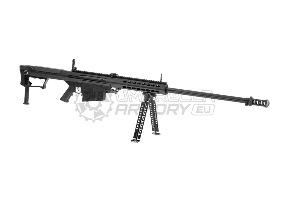 Barrett M107 Full Metal S-AEG (Snow Wolf)