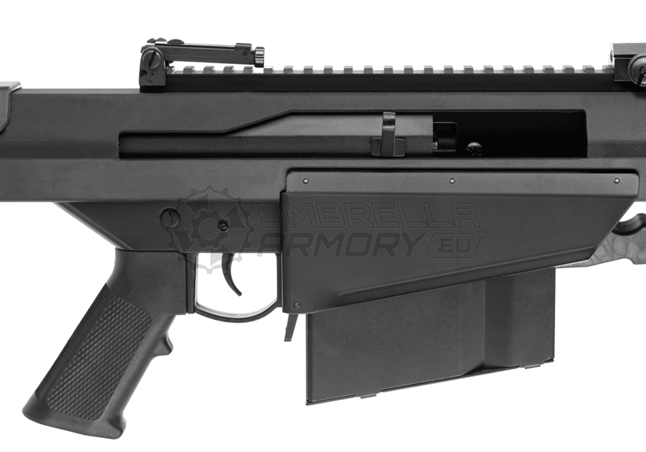 Barrett M107 Full Metal S-AEG (Snow Wolf)