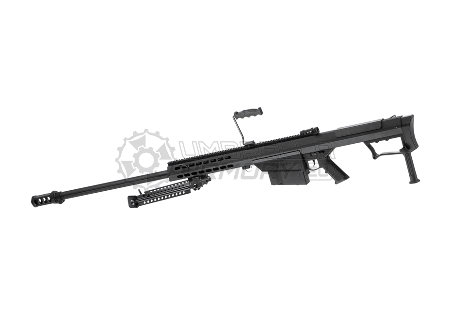 Barrett M107 Full Metal S-AEG (Snow Wolf)