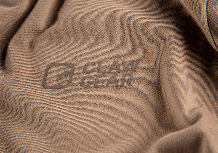 Basic Tee LS (Clawgear)