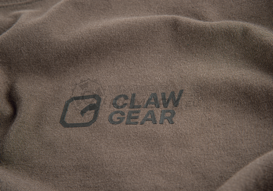 Basic Tee LS (Clawgear)