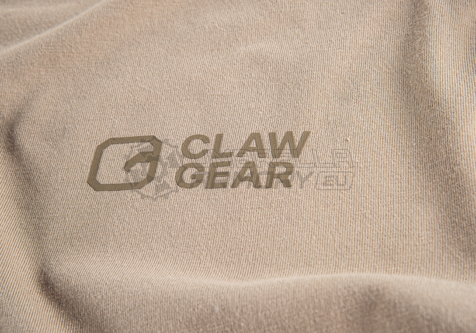 Basic Tee LS (Clawgear)