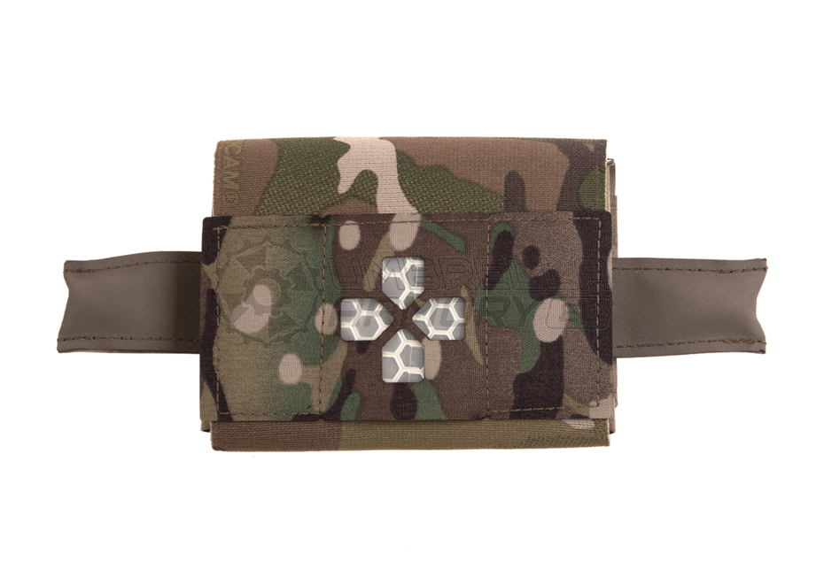 Belt Mounted Micro Trauma Kit NOW! (Blue Force Gear)