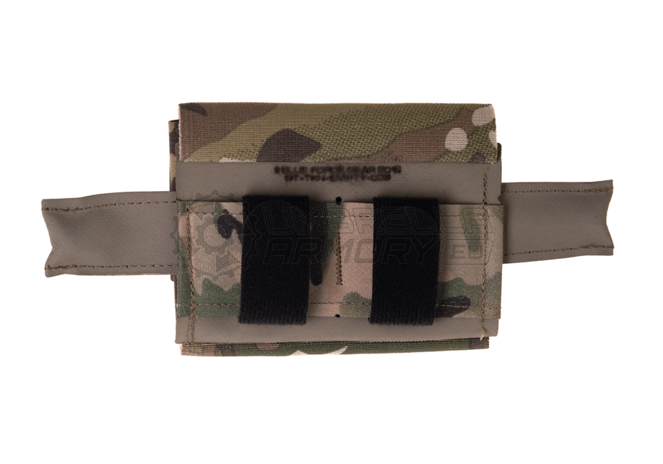 Belt Mounted Micro Trauma Kit NOW! (Blue Force Gear)