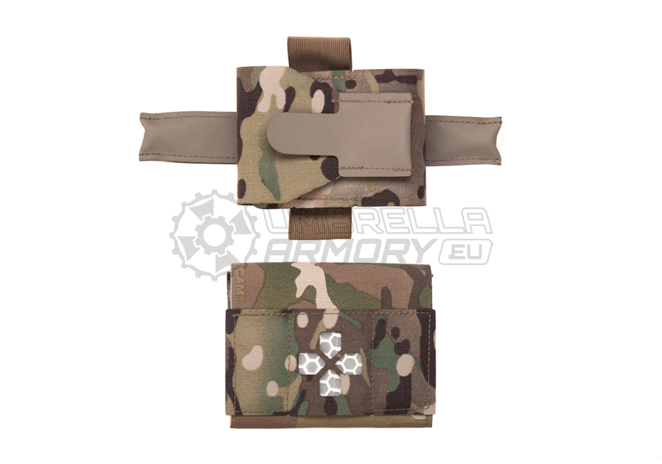 Belt Mounted Micro Trauma Kit NOW! (Blue Force Gear)