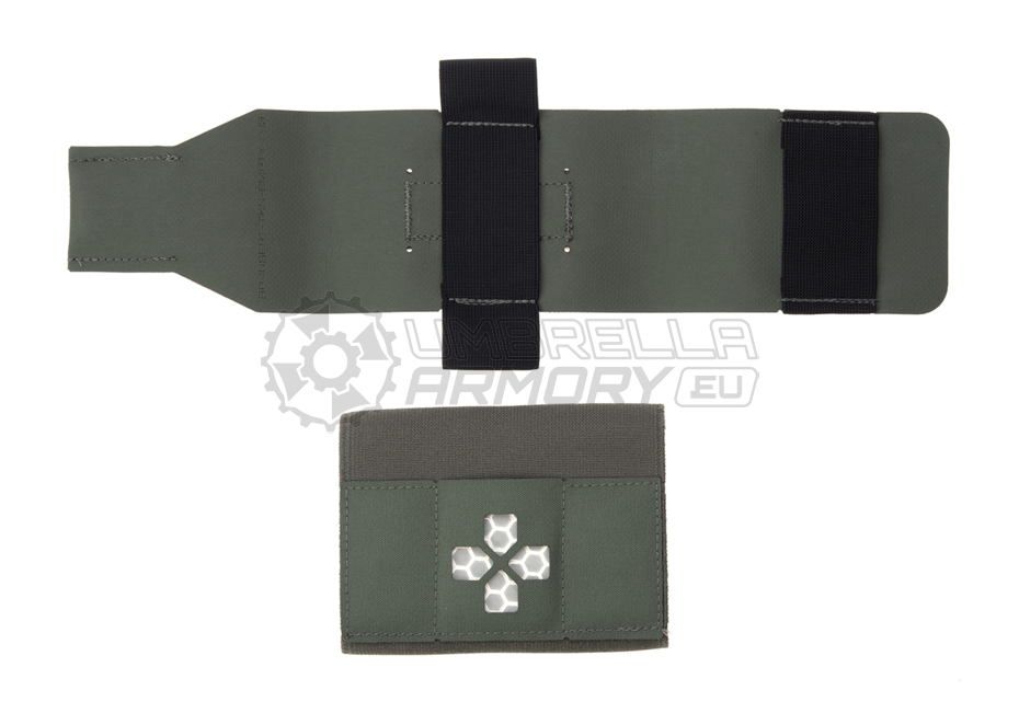 Belt Mounted Micro Trauma Kit NOW! (Blue Force Gear)