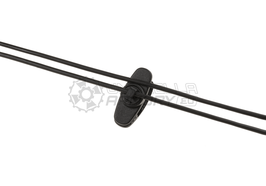 Bone Conduction Headset Motorola 2-Pin Connector (Z-Tactical)