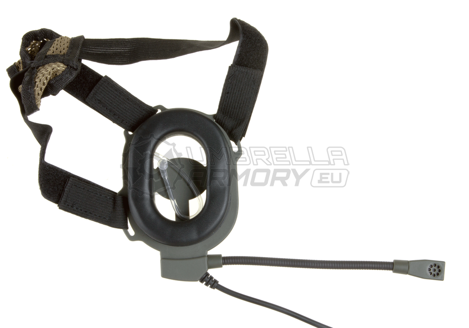 Bow M Military Headset Midland Connector (Midland)