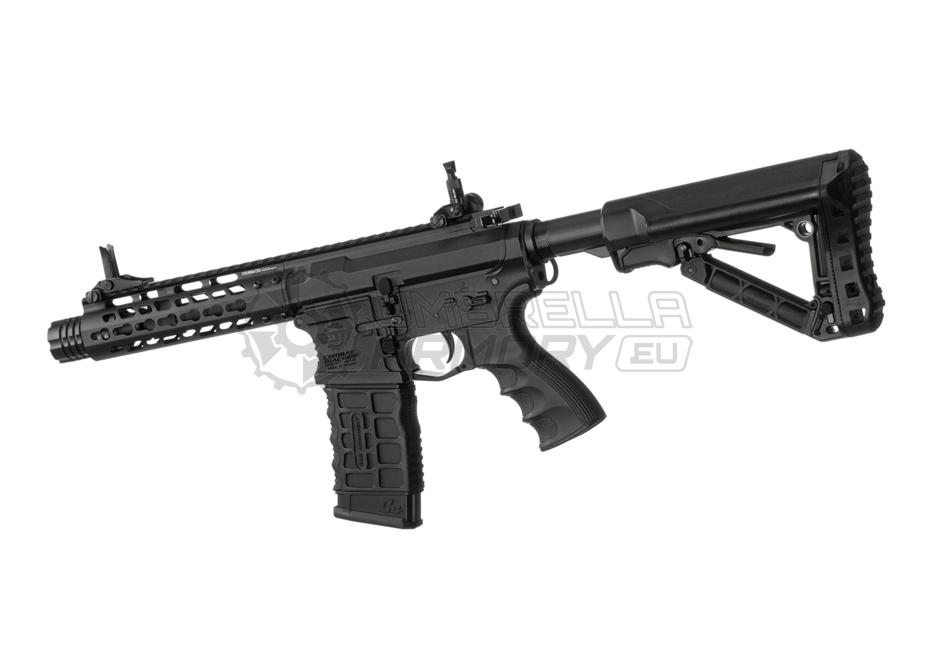 CM16 E.T.U. Wild Hog 7 Inch S-AEG (G&G)