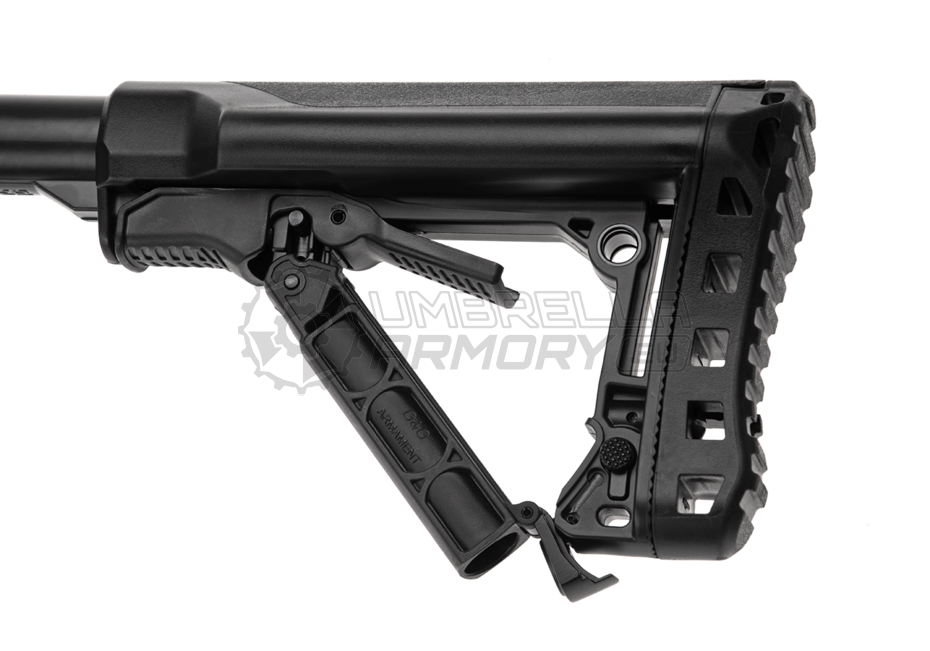 CM16 LMG S-AEG (G&G)