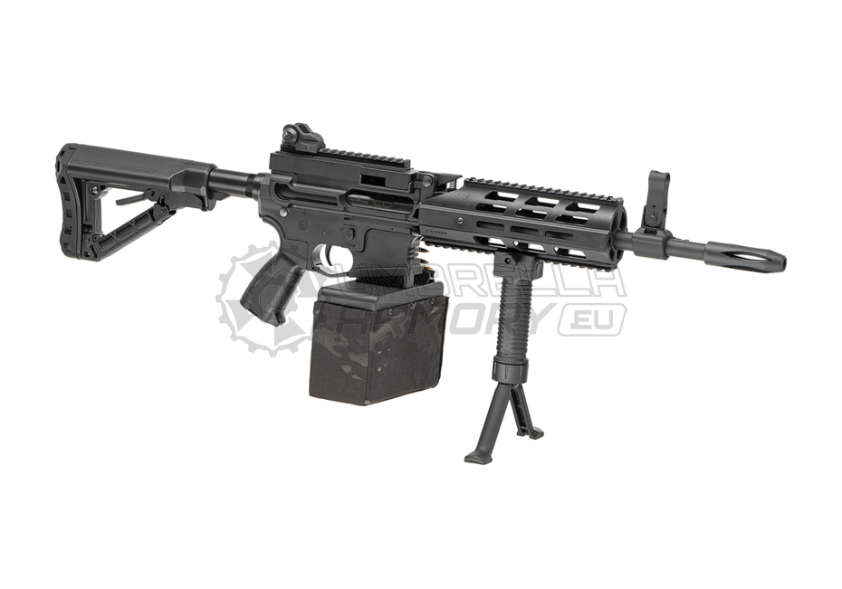 CM16 LMG S-AEG (G&G)