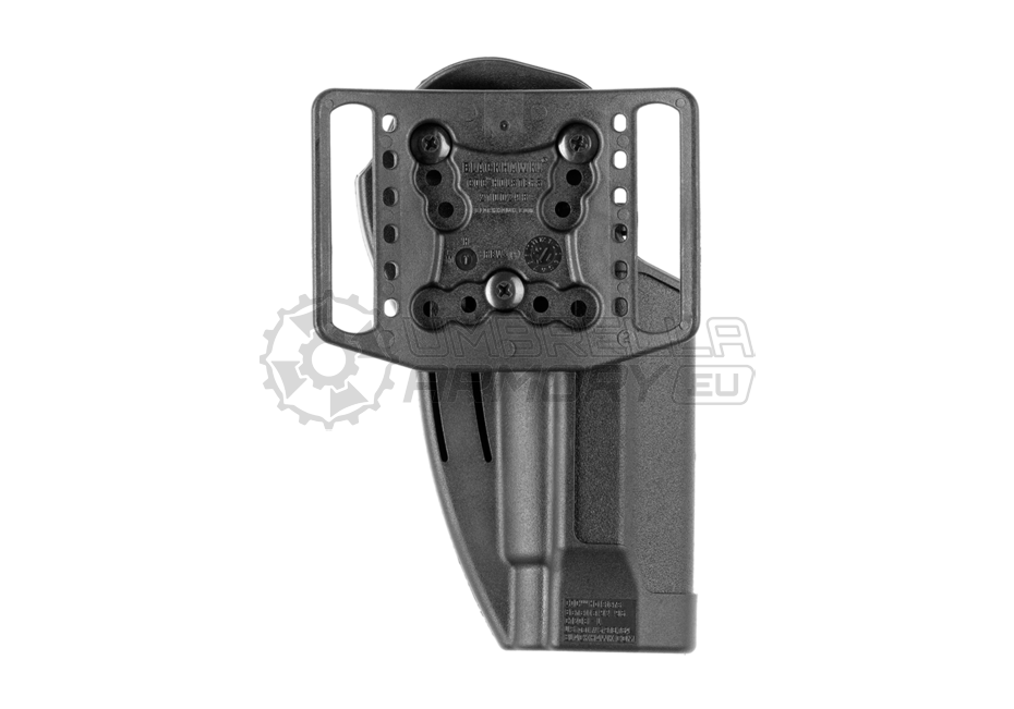 CQC SERPA Holster for M92 Left (Blackhawk)