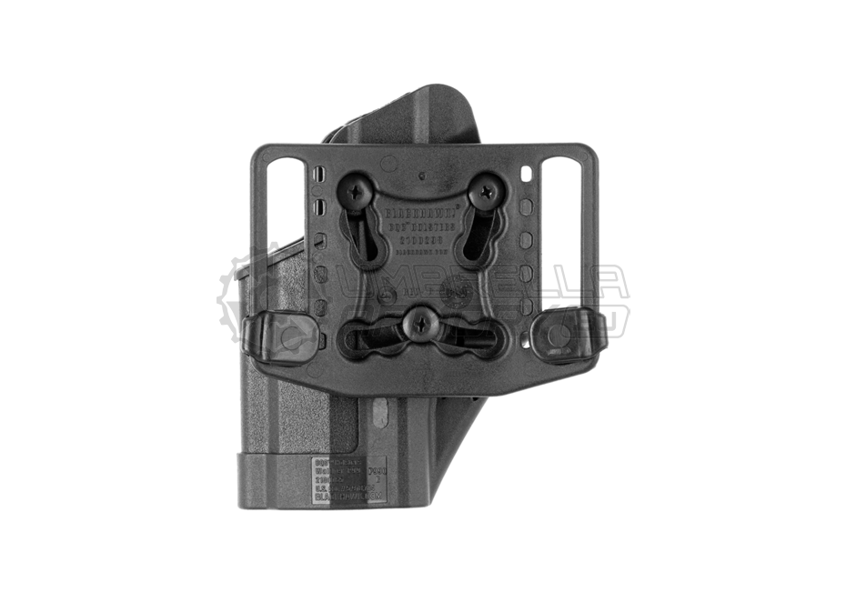 CQC SERPA Holster for P99 / PPQ (Blackhawk)