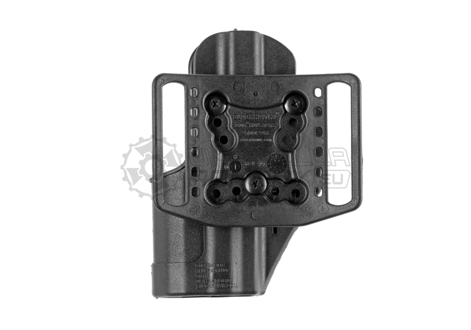 CQC SERPA Holster for USP Compact (Blackhawk)