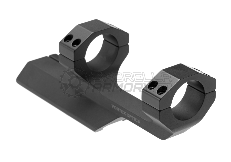 Cantilever Ring Mount 25.4mm 2-Inch Offset (Vortex Optics)