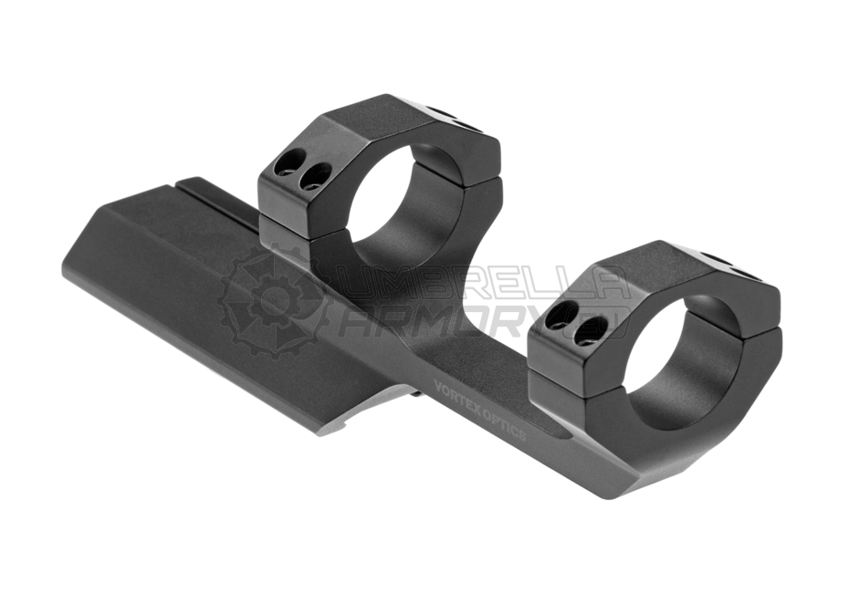 Cantilever Ring Mount 25.4mm 3-Inch Offset (Vortex Optics)