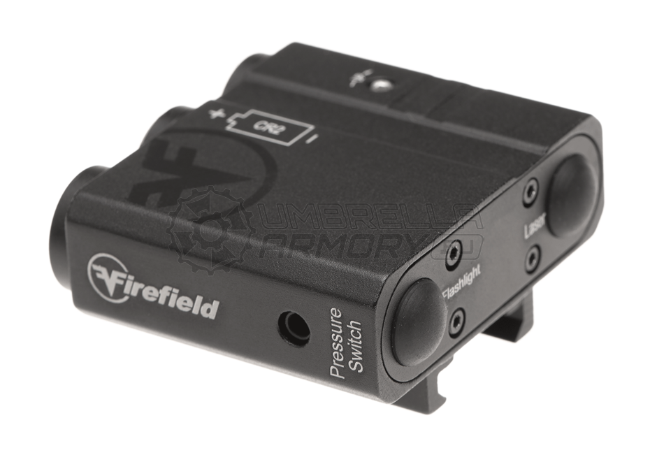 Charge AR Red Laser and Light Combo (Firefield)