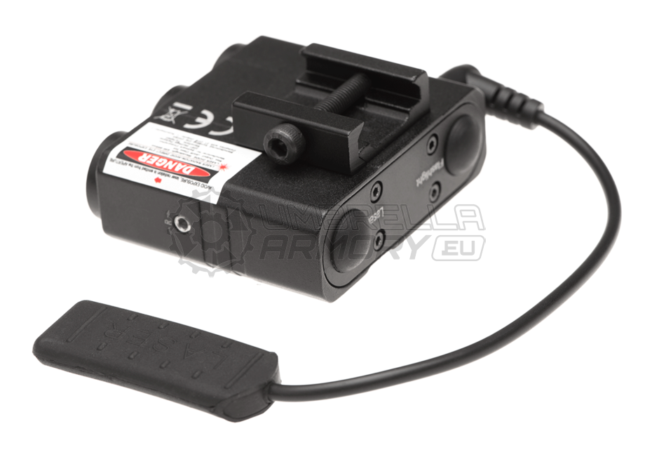 Charge AR Red Laser and Light Combo (Firefield)