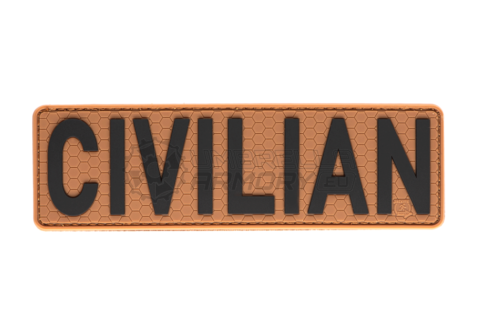 Civilian Patch (JTG)