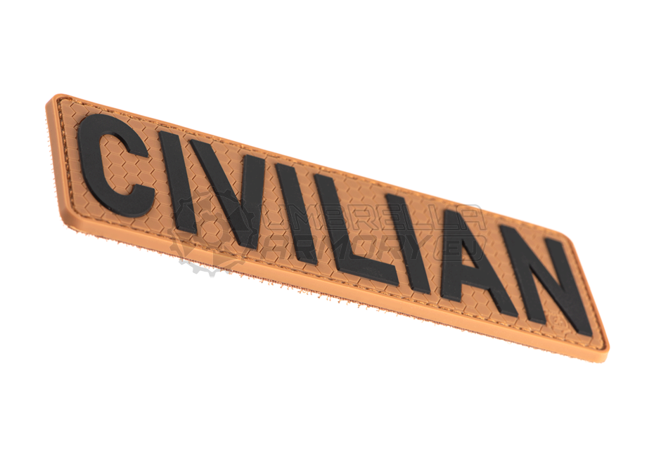 Civilian Patch (JTG)