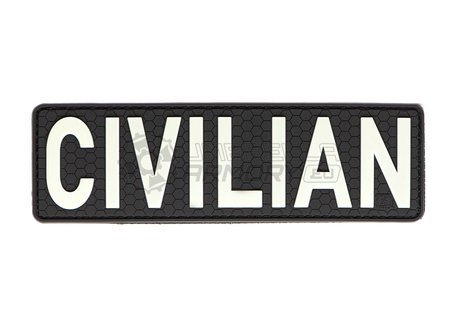 Civilian Patch (JTG)