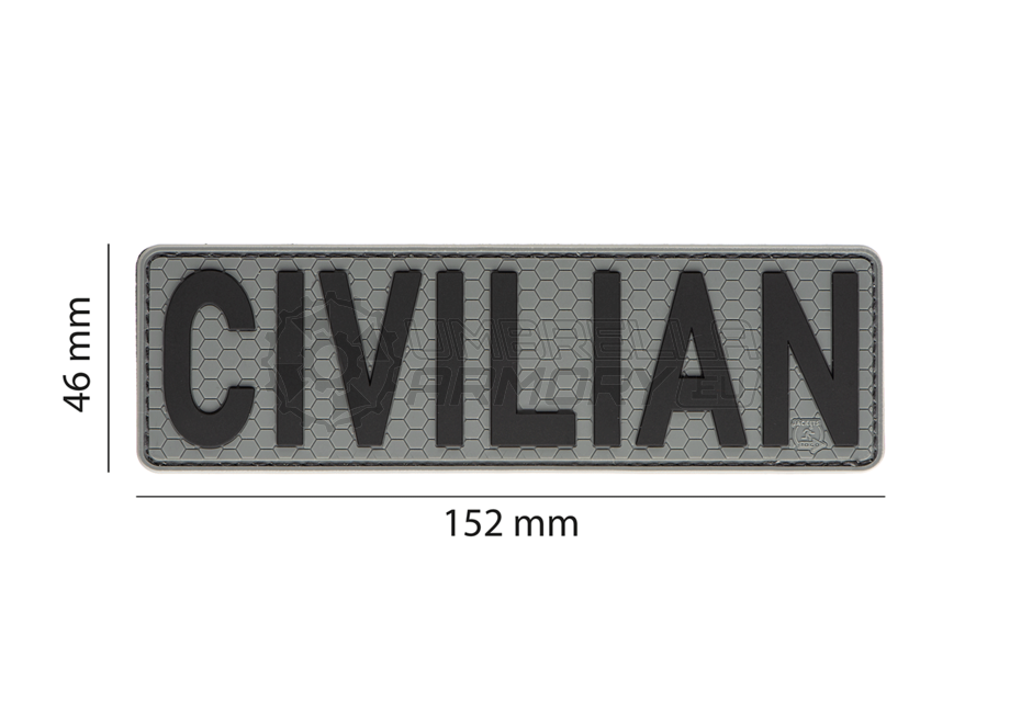 Civilian Patch (JTG)