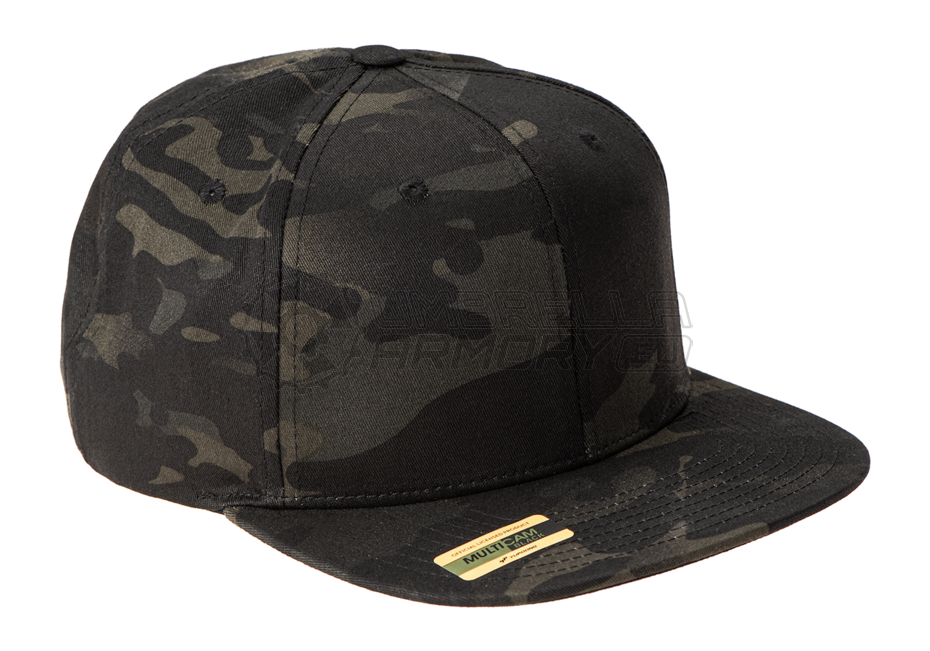 Classic Snapback Cap (Multicam)