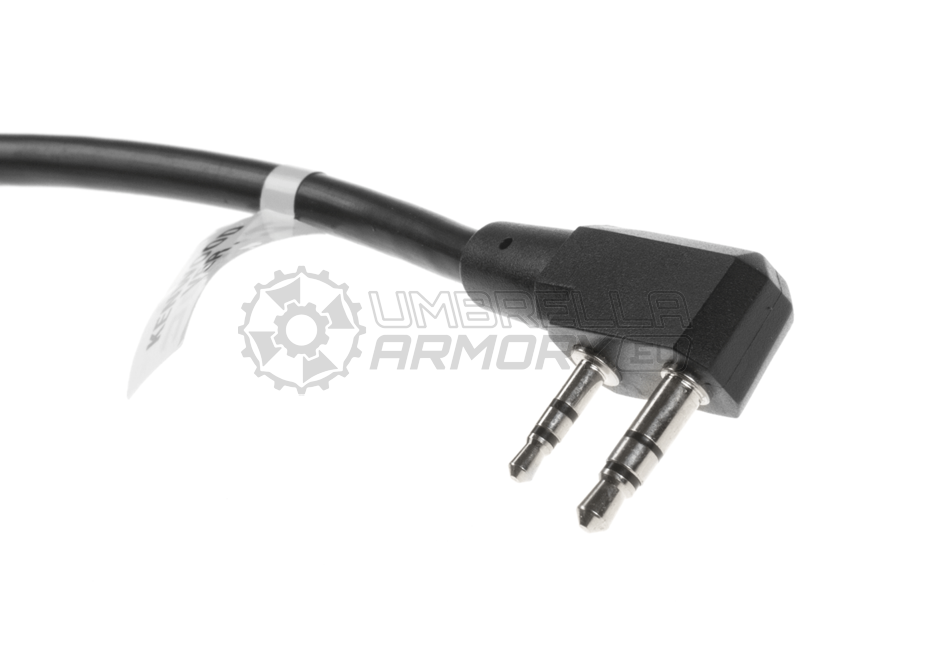 Combat Series PTT Kenwood Connector (Z-Tactical)