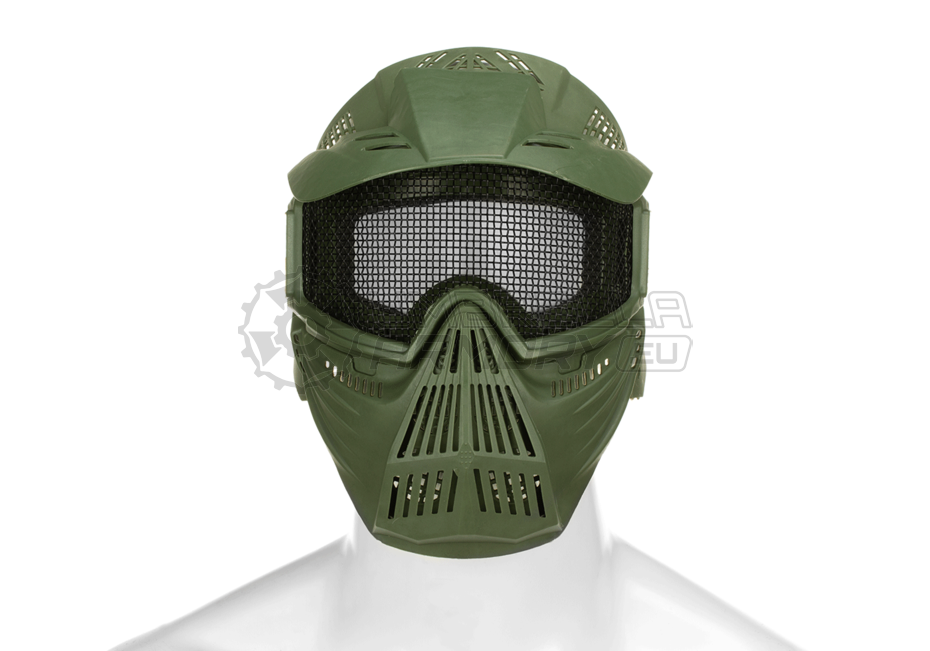 Commander Mesh Mask (Pirate Arms)