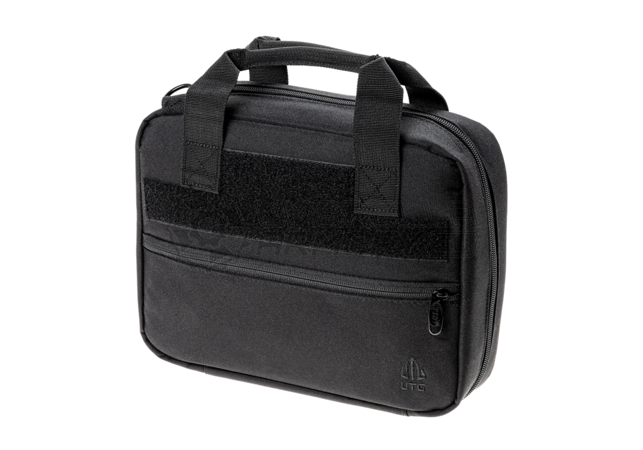 Competition Shooter's Double Pistol Case (Leapers)