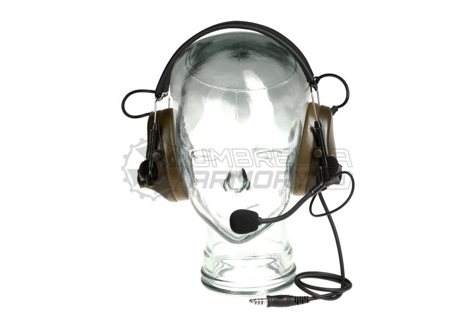 Comtac III Headset Military Standard Plug (Z-Tactical)