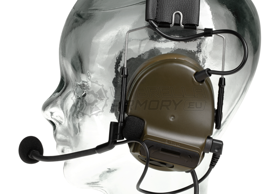 Comtac III Headset Military Standard Plug (Z-Tactical)