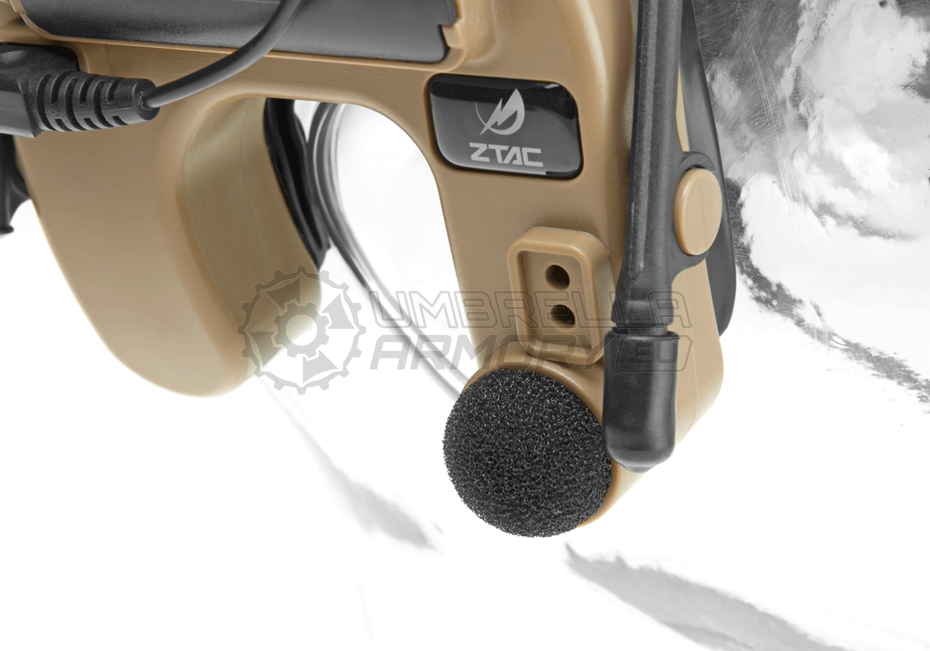 Comtac IV Headset Military Standard Plug (Z-Tactical)