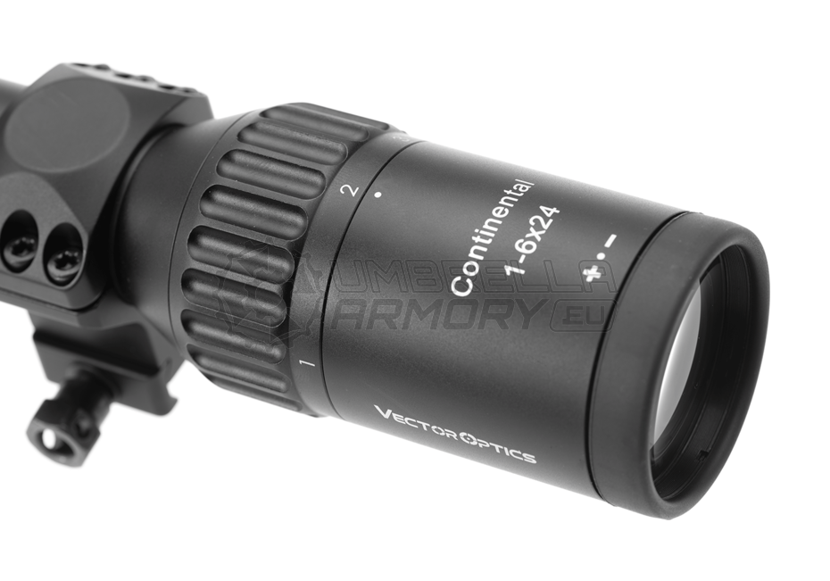 Continental x6 1-6x24G4 Hunting (Vector Optics)