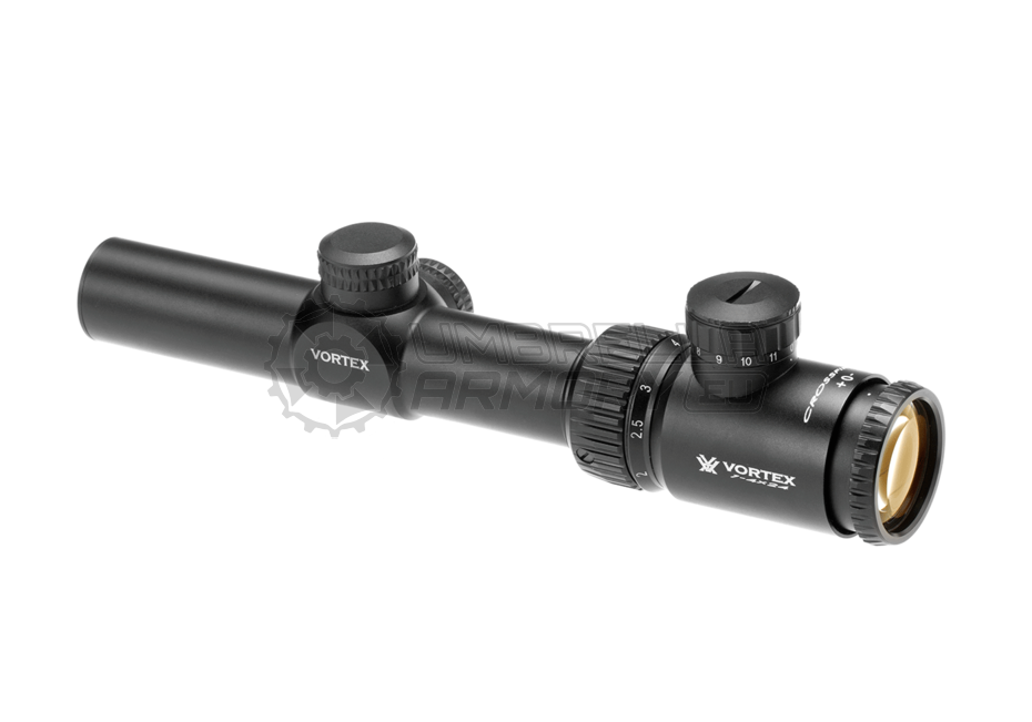 Crossfire II 1-4x24 V-Brite MOA (Vortex Optics)