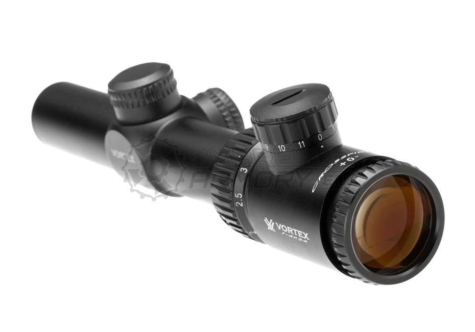 Crossfire II 1-4x24 V-Brite MOA (Vortex Optics)