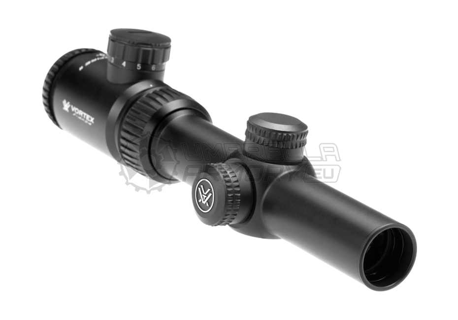 Crossfire II 1-4x24 V-Brite MOA (Vortex Optics)