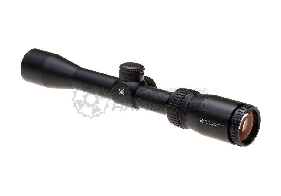 Crossfire II 2-7x32 Plex Rimfire (Vortex Optics)