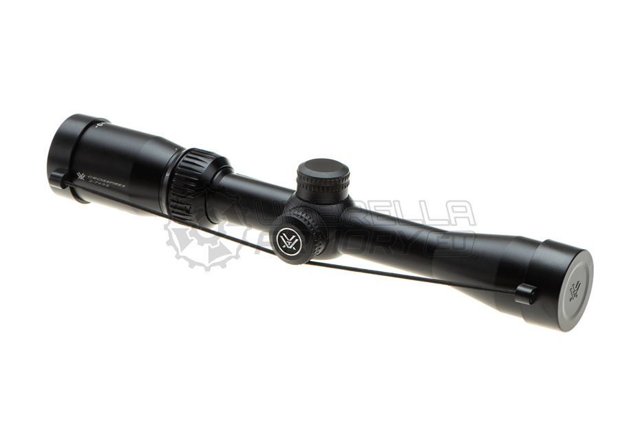 Crossfire II 2-7x32 Plex (Vortex Optics)