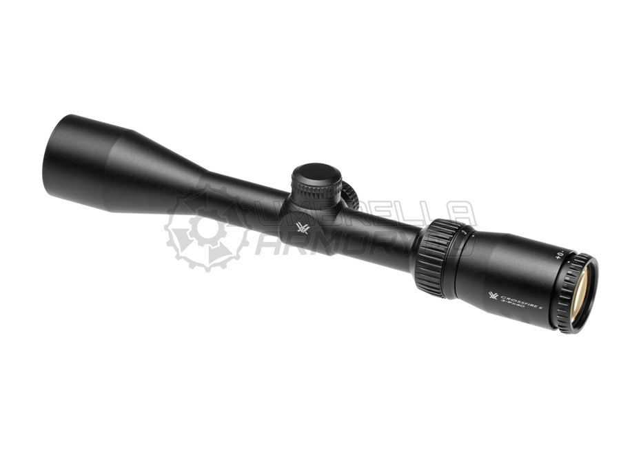 Crossfire II 3-9x40 Plex (Vortex Optics)