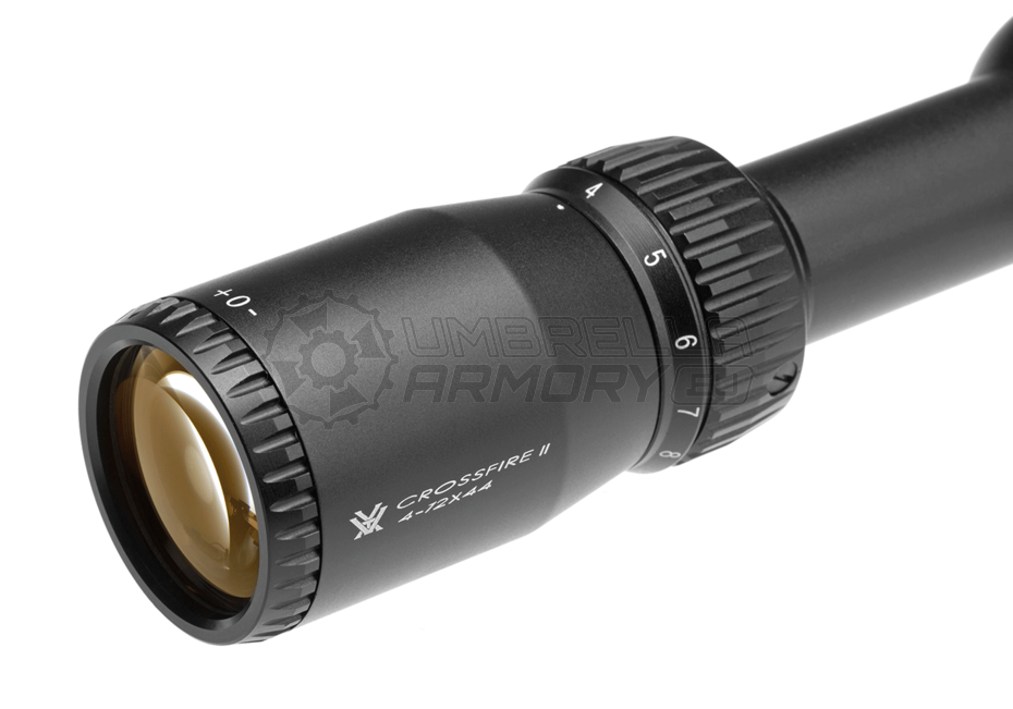 Crossfire II 4-12x44 Plex (Vortex Optics)