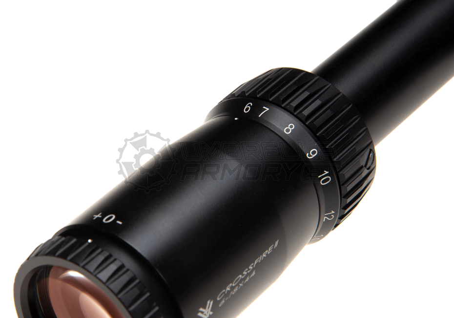 Crossfire II 6-18x44 AO BDC (Vortex Optics)