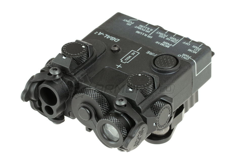 DBAL-A2 Illuminator / Laser Module Red (WADSN)