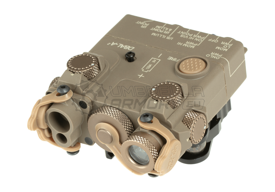 DBAL-A2 Illuminator / Laser Module Red (WADSN)